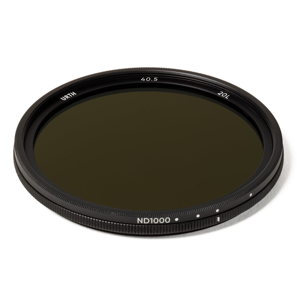 Urth 82mm ND64 1000 (6 10 Stop) Variable ND Objektivfilter (Plus+)