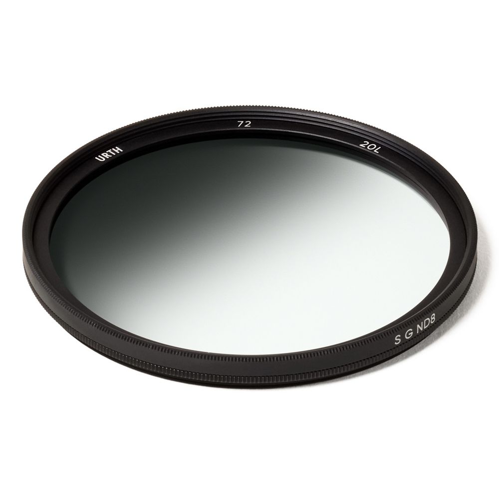Urth 72mm Soft Graduated ND8 Objektivfilter (Plus+)