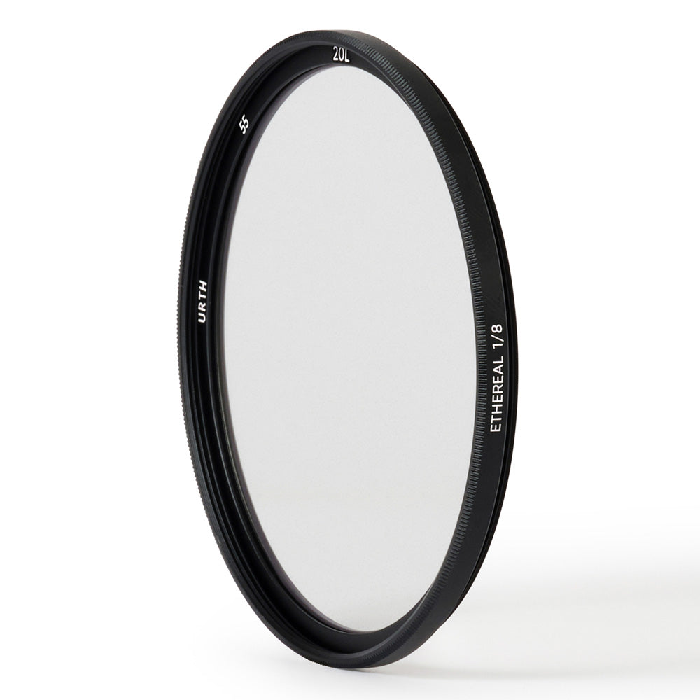 Urth 55mm Ethereal 1/8 Black Mist Lens Filter (Plus+)