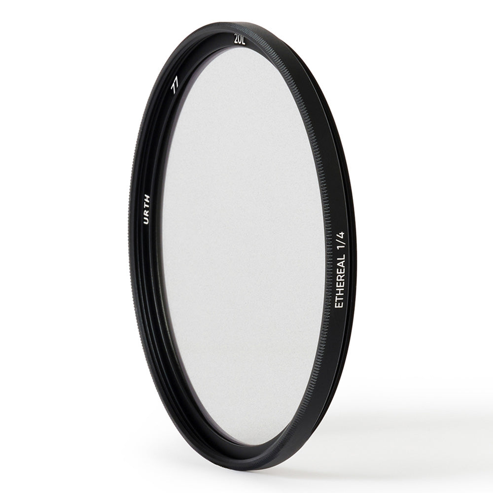 Urth 77mm Ethereal 1/4 Black Mist Objektivfilter (Plus+)