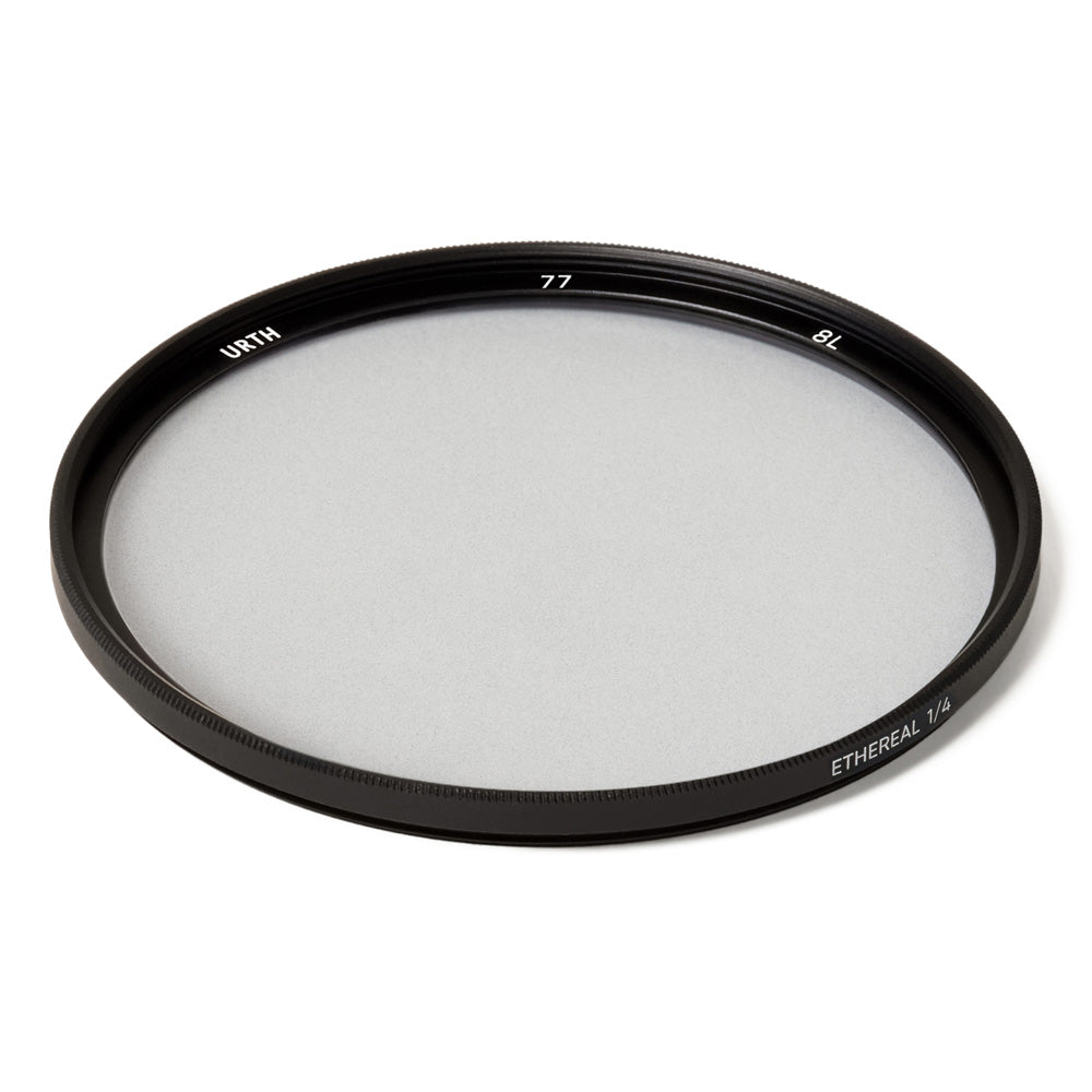 Urth 77mm Ethereal 1/4 Black Mist Objektivfilter (Plus+)