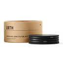 Urth 46mm Star 4 point, 6 point, 8 point Lens Filter Kit