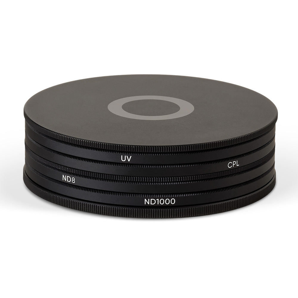 Urth 82mm Lens Filter Caps