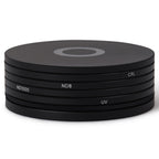 Urth 62mm Magnetic Essential Kit (Plus+) (UV+CPL+ND8+ND1000)
