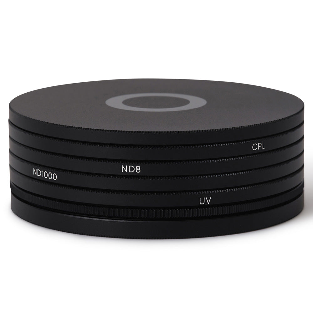 Urth 62mm Magnetic Essential Kit (Plus+) (UV+CPL+ND8+ND1000)
