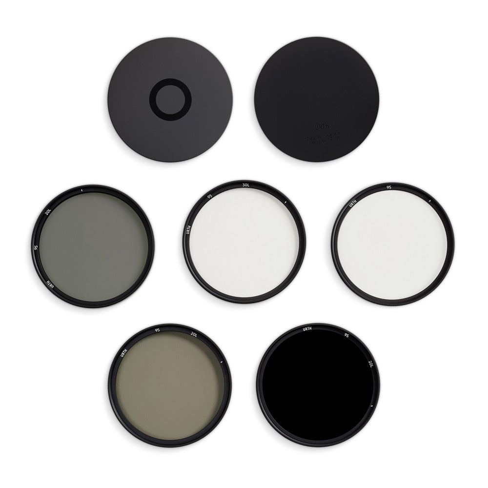 Urth 67mm Magnetic Essential Kit (Plus+) (UV+CPL+ND8+ND1000)