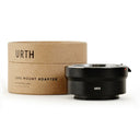 Urth Objektiv-Mount-Adapter: kompatibel mit Pentax K-Objektiv an Sony E-Kameragehäuse