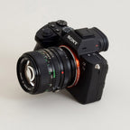 Urth Objektiv Mount Adapter: Kompatibel mit Canon FD-Objektiv zu Sony E-Kameragehäuse