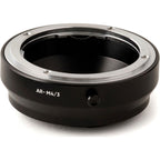 Urth Lens Mount adapter: Compatible with Konica AR Lens to Micro Four Thirds (M4/3) Camera Body