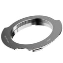 Urth Lens Mount adapter: Compatible with M39 Lens to Leica M Camera Body (50 75mm Frame Lines)