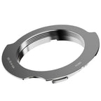 Urth Lens Mount adapter: Compatible with M39 Lens to Leica M Camera Body (50 75mm Frame Lines)