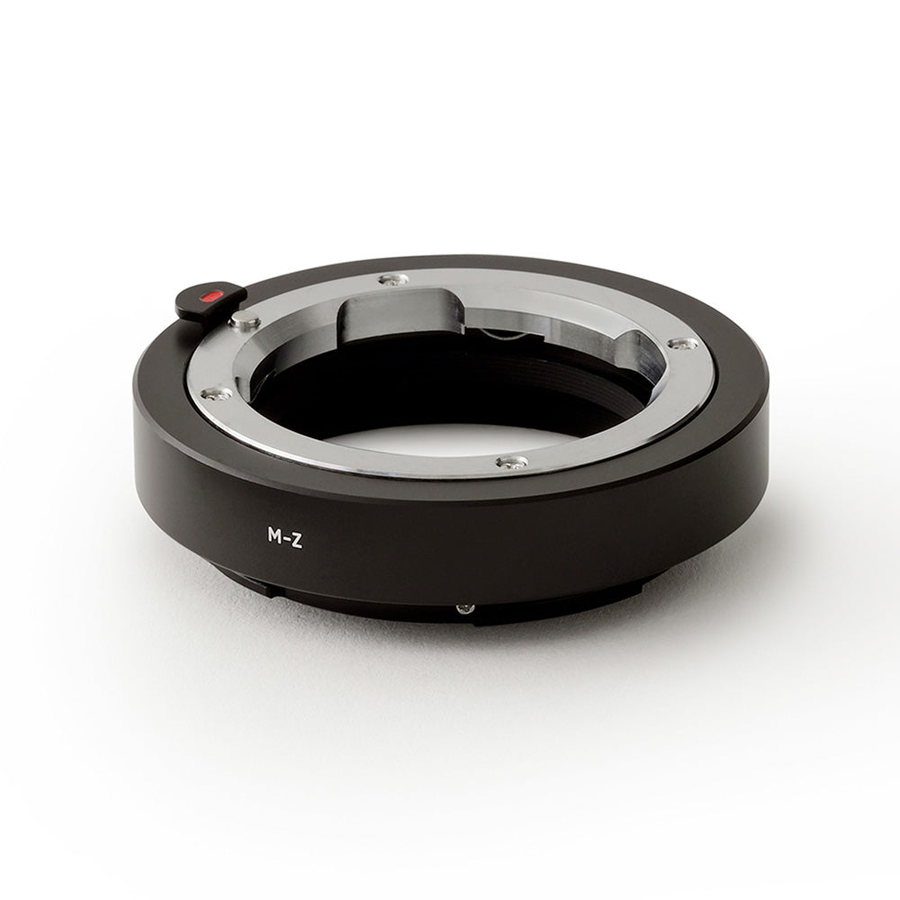 Urth Lens Mount adapter: Compatible with Leica M Lens to Nikon Z Camera Body