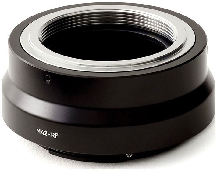 Urth Objektiv Mount Adapter: Kompatibel mit M42 Objektiv zu Canon RF Kameragehäuse