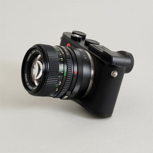 Urth Objektiv Mount Adapter: Kompatibel mit Canon FD Objektiv auf Leica L Kameragehäuse