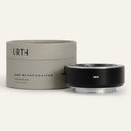 Urth Electronic Objektiv Mount Adapter EOS Leica L