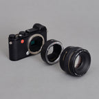 Urth Electronic Objektiv Mount Adapter EOS Leica L