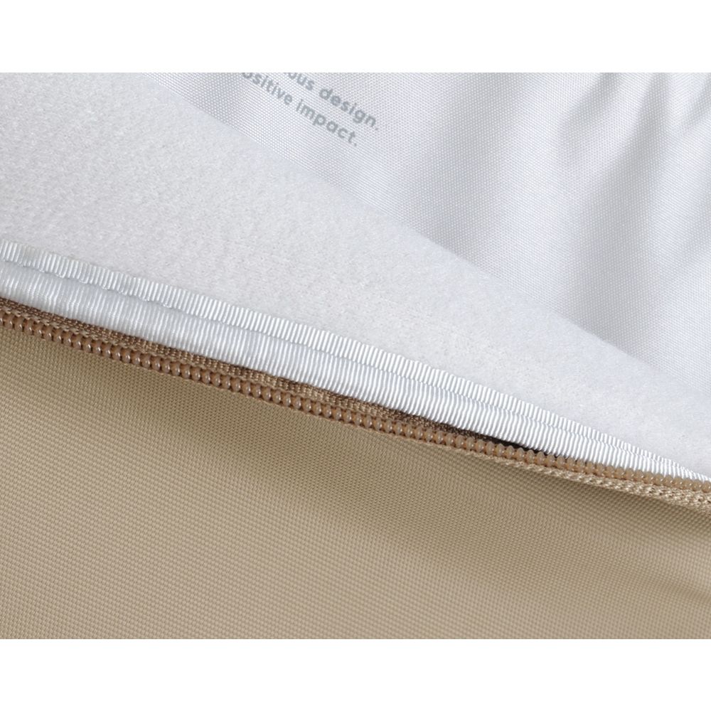 Urth Naos 15/16" Laptop-Tasche (beige)