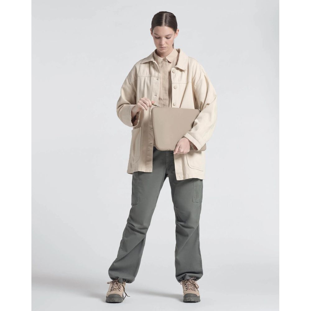 Urth Naos 15/16" Laptop-Tasche (beige)