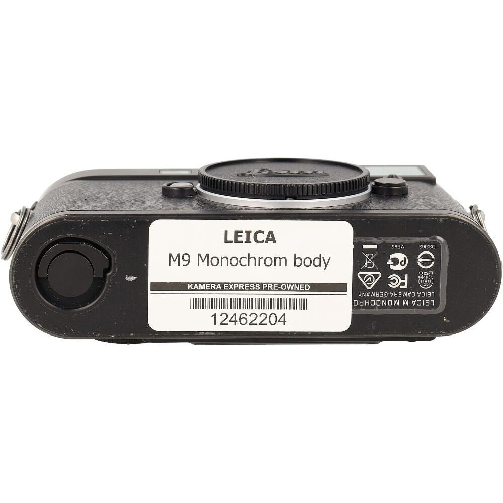 Leica M9 Monochrom body occasion