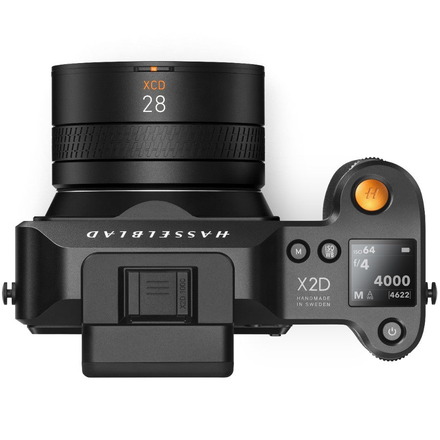 Hasselblad XCD 4,0/28P