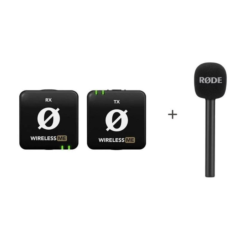 RØDE Interviewpaket