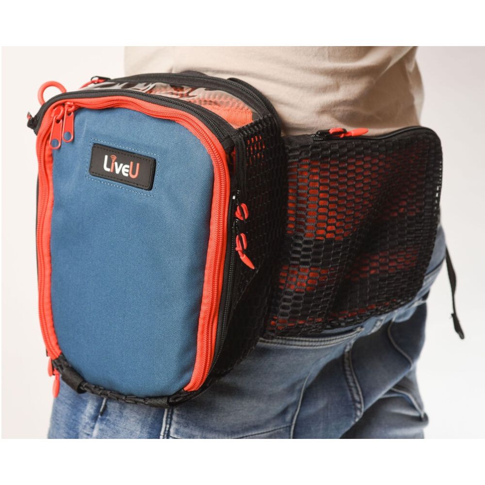 LiveU Solo PRO Belt Pack