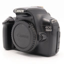 Canon EOS 1100D zwart body occasion