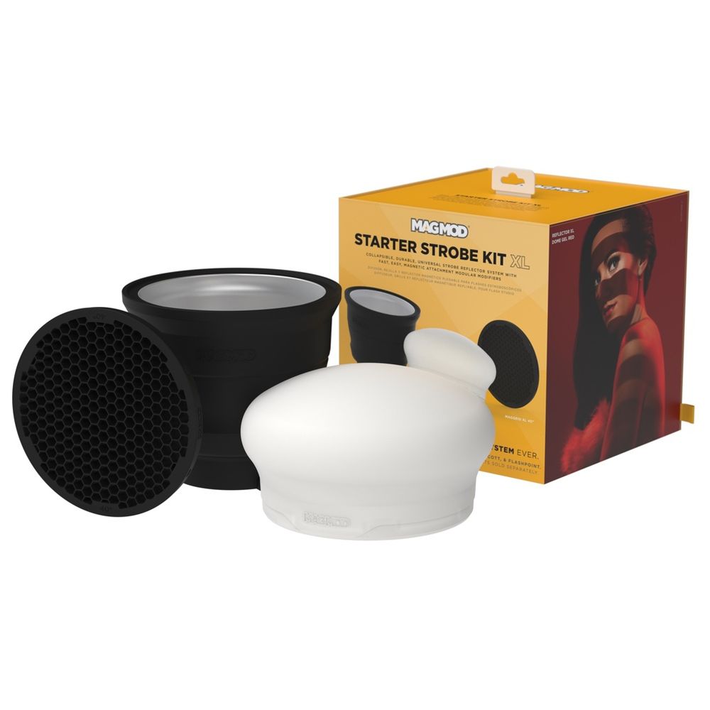 MagMod XL Starter-Blitz-Kit