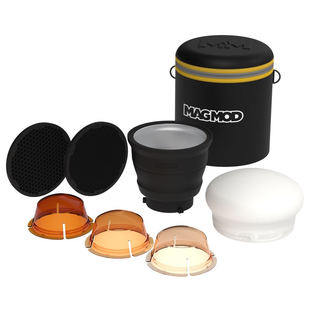MagMod XL Professionelles Stroboskop-Kit
