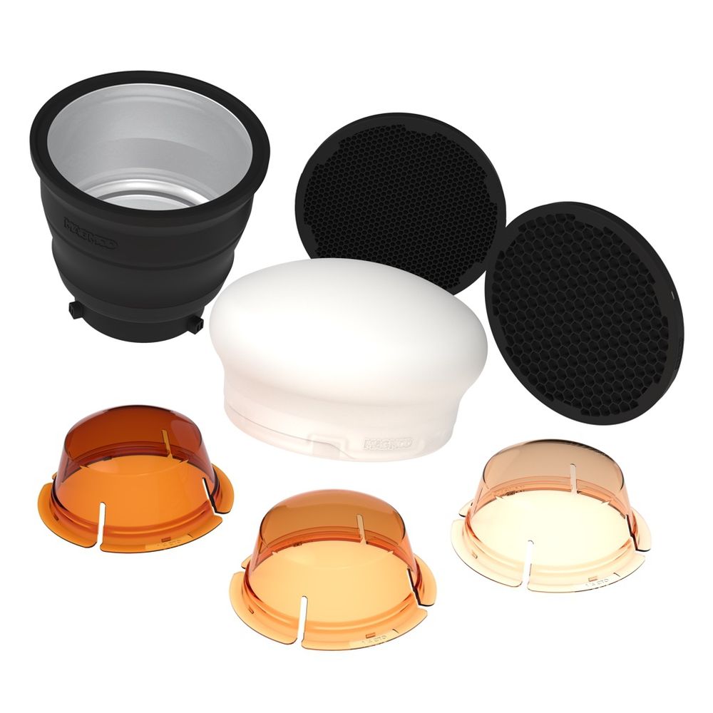 MagMod XL Professionelles Stroboskop-Kit