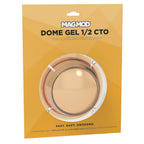 MagMod XL Dome Gel 1/2 CTO
