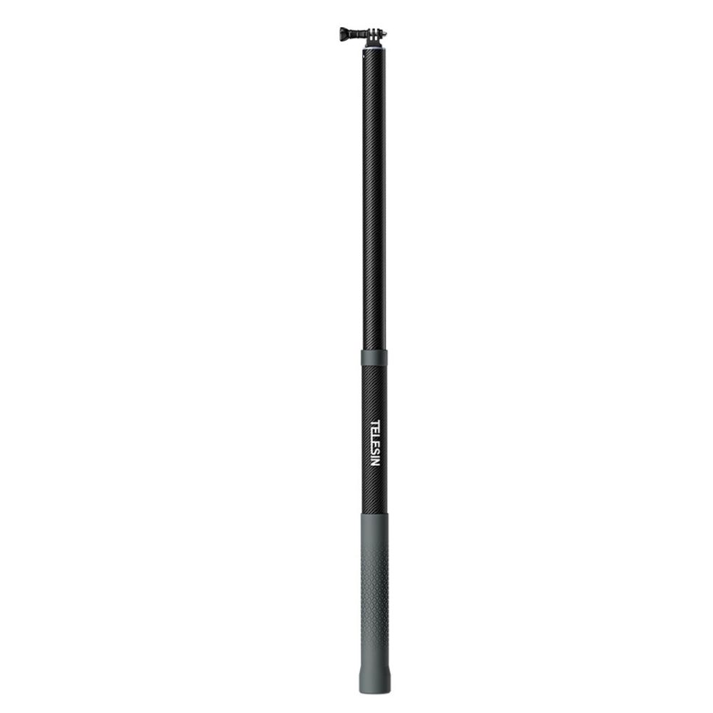 Telesin Premium Selfie-Stick Carbon (300 cm)