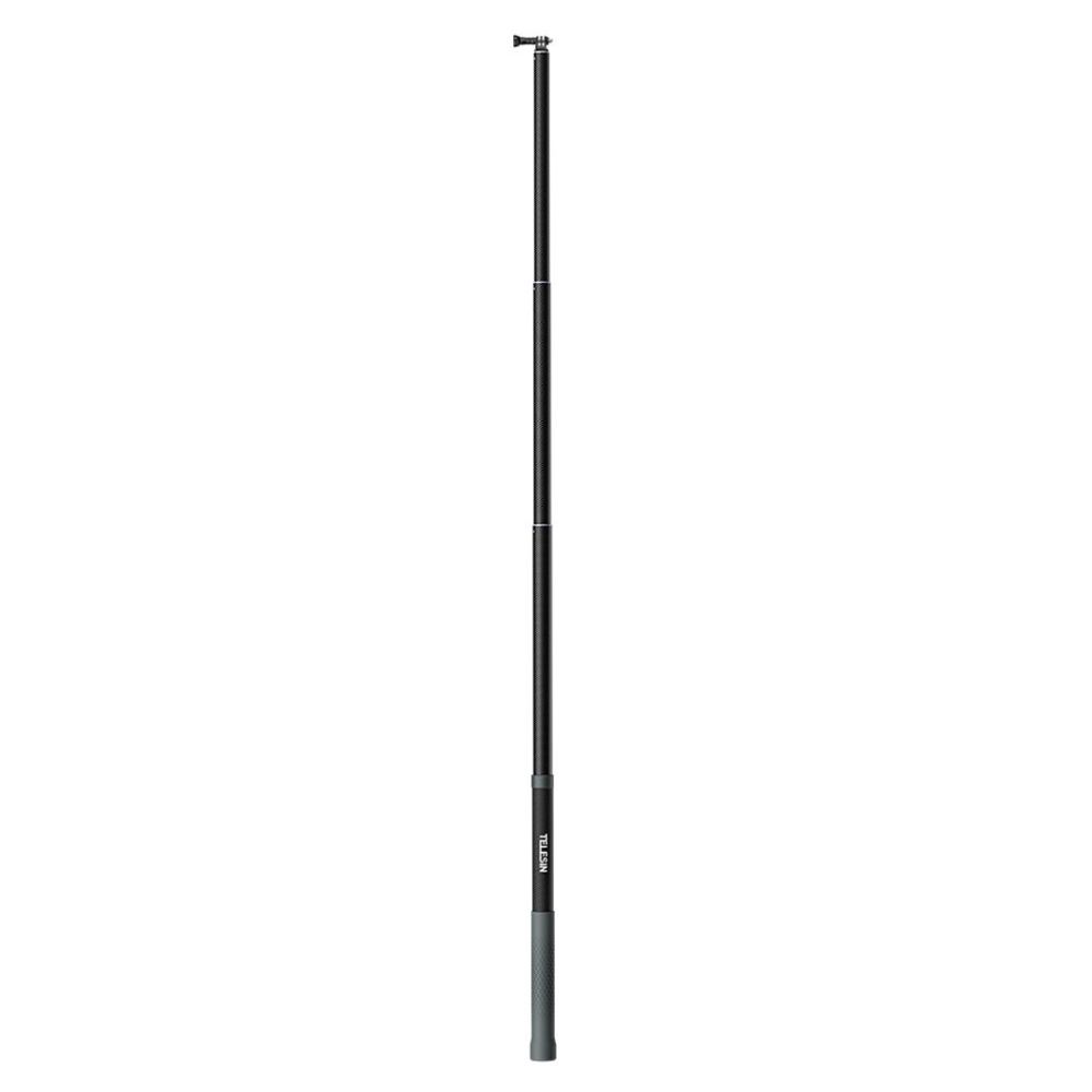Telesin Premium Selfie-Stick Carbon (300 cm)