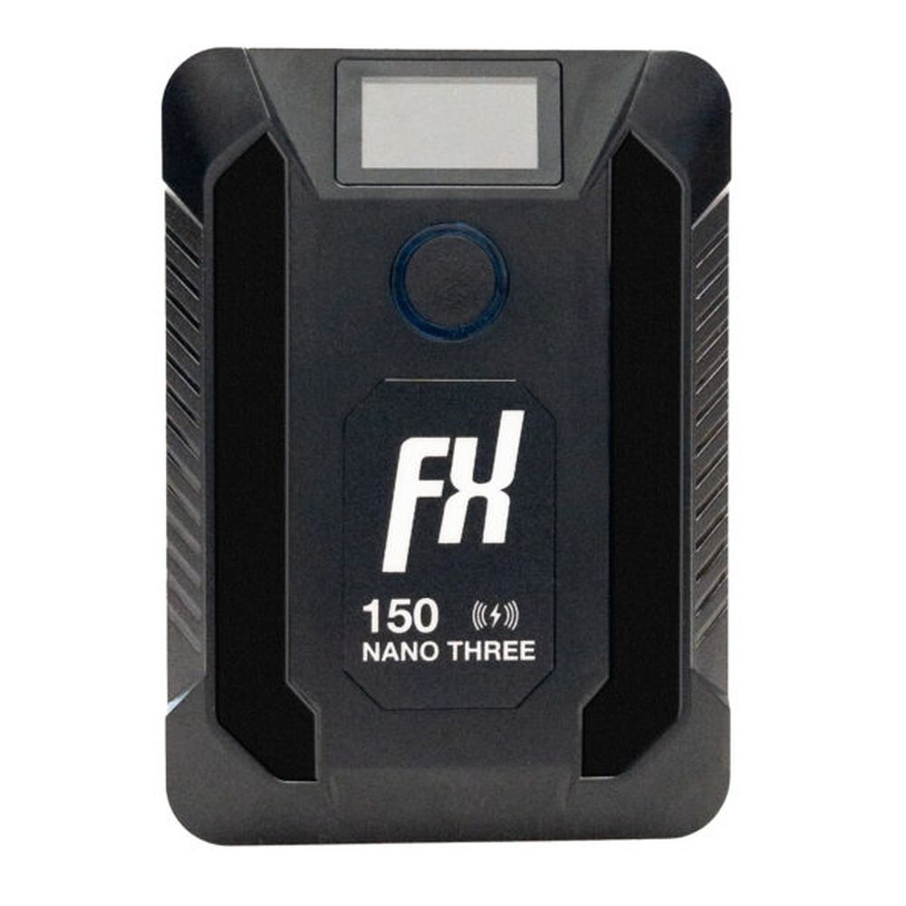 Fxlion Nano Three 14.8V/150Wh V-Mount wireless