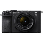 Sony A7C II Schwarz + 28-60mm