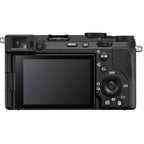 Sony A7C II Schwarz + 28-60mm