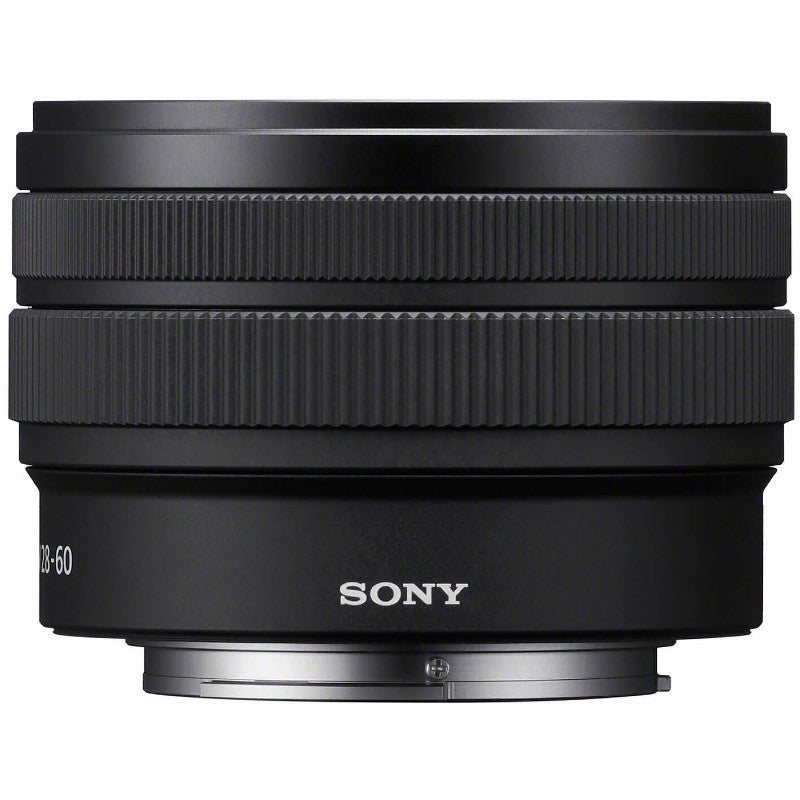 Sony A7C II Schwarz + 28-60mm