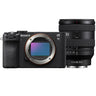 Sony A7C II Schwarz + 20-70mm f/4.0 G