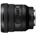 Sony A7C II Schwarz + 16-35mm f/4.0 G PZ