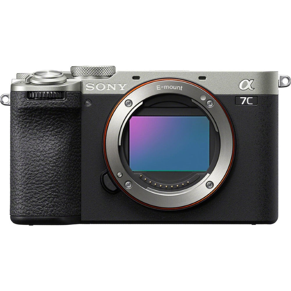 Sony A7C II Silber + 28-60mm