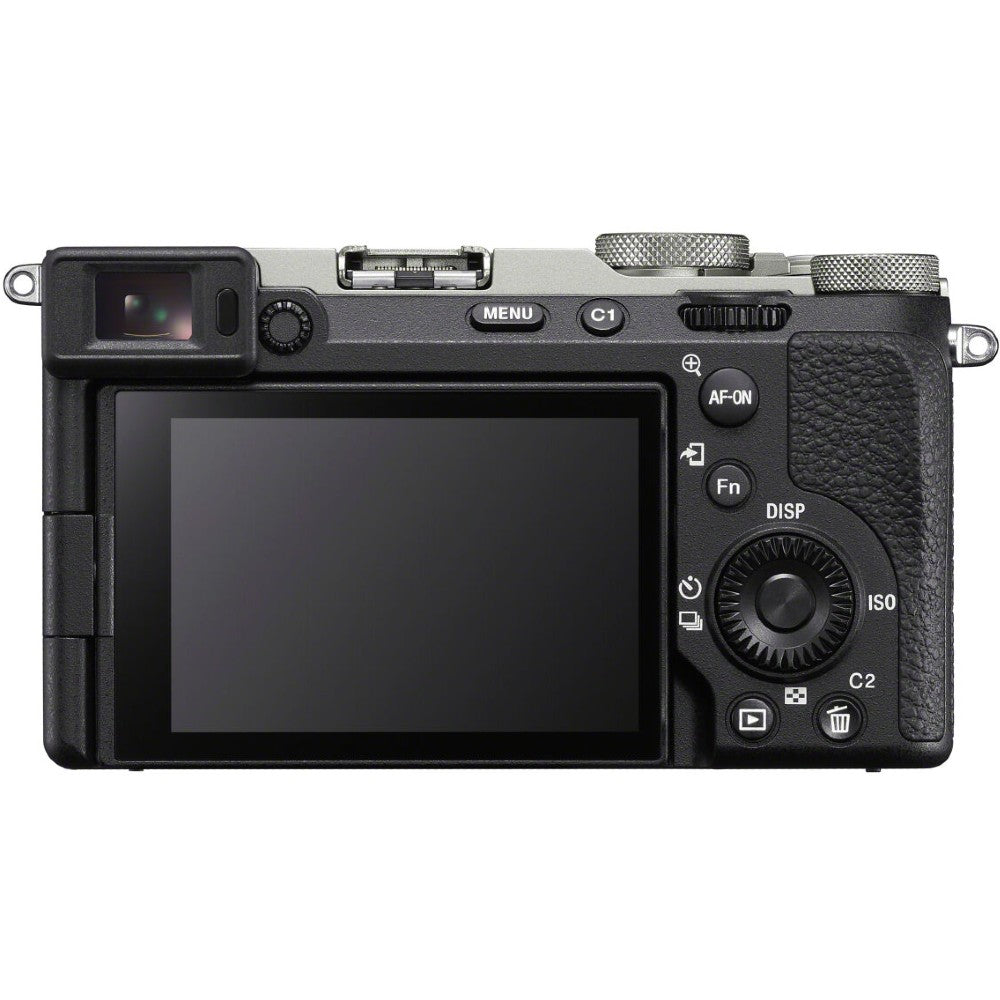 Sony A7C II Silber + 28-60mm