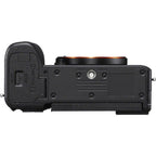 Sony A7C R Silber