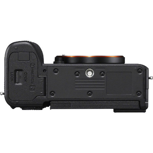 Sony A7C R Silber