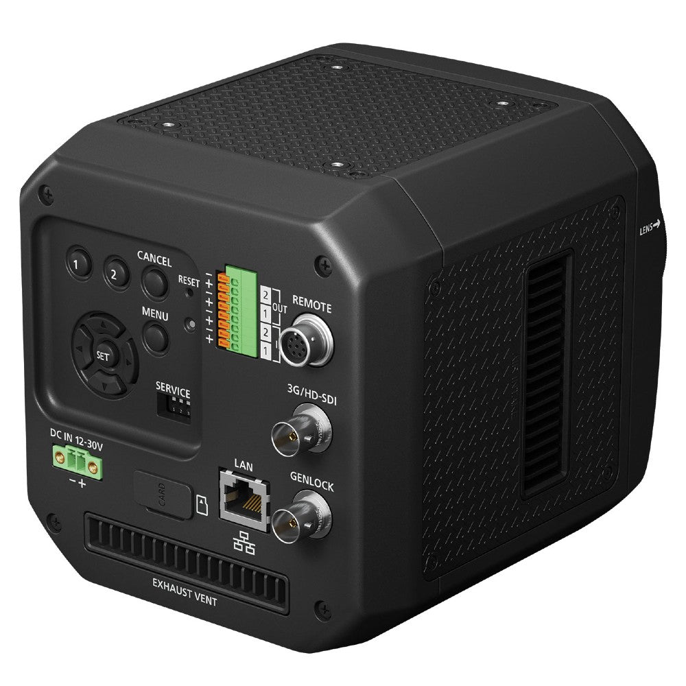 Canon ultra high Sensitivity Kamera MS-500