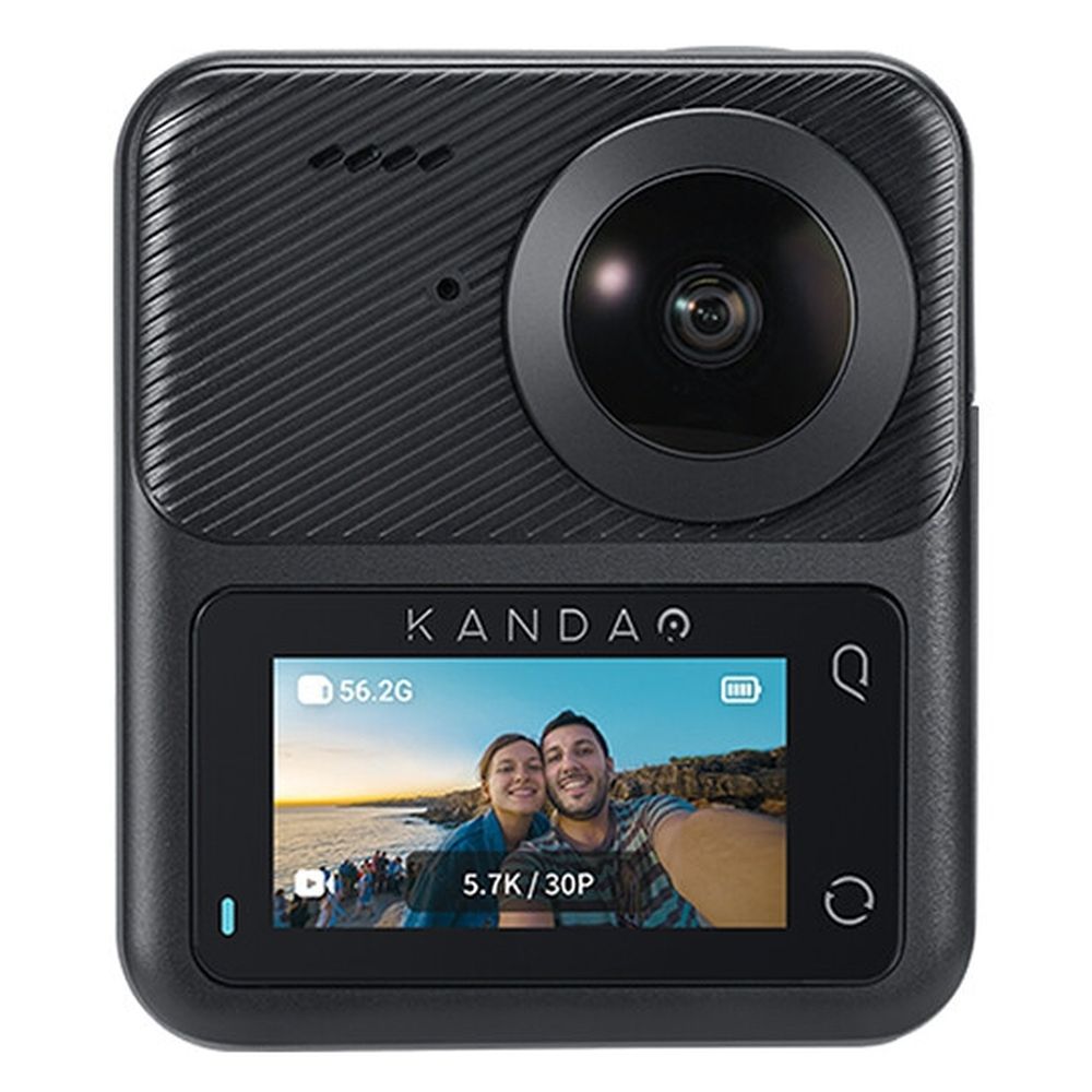 Kandao QooCam 3 360° Actionkamera