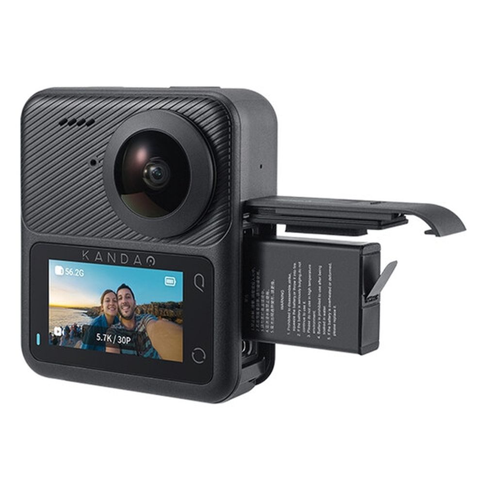 Kandao QooCam 3 360° Actionkamera