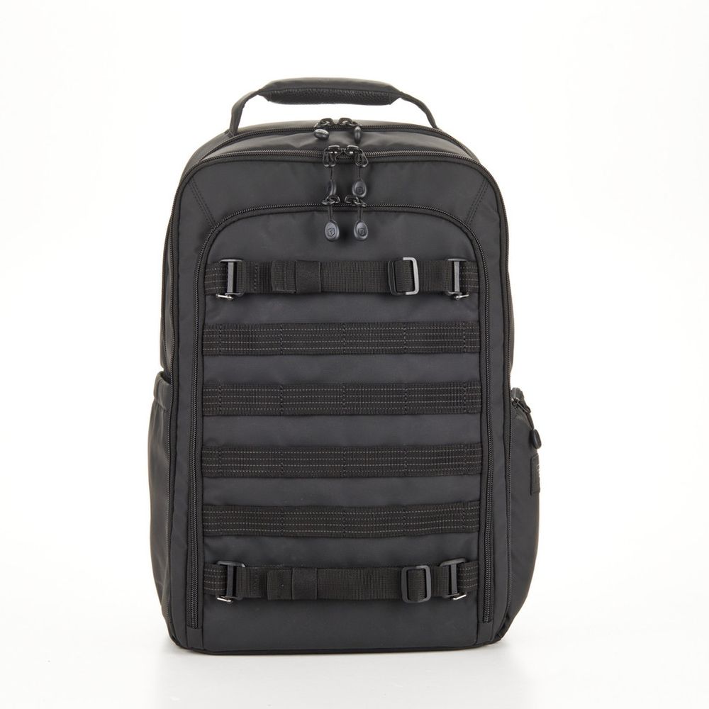 Tenba Axis V2 16L Road Warrior Rucksack, schwarz
