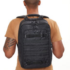 Tenba Axis V2 16L Road Warrior Rucksack, schwarz