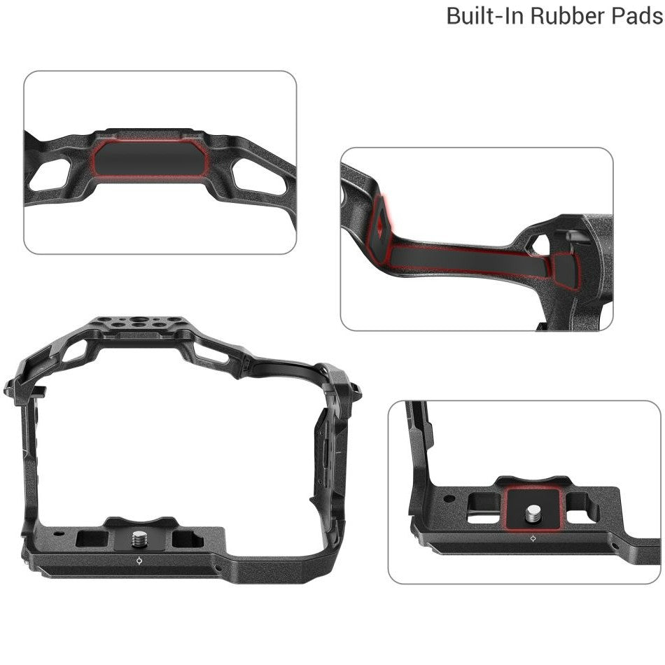 SmallRig 4003B “Black Mamba” Cage for Canon EOS R7