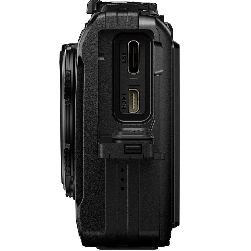 OM SYSTEM Tough TG-7 - Black